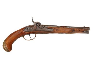 Pistol cu capsă