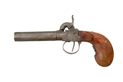 Pistol de buzunar