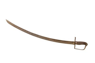 Armă albă; Sabie de husar