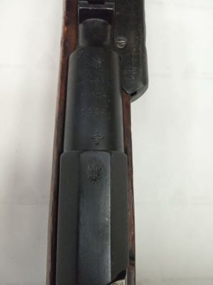 Carabină; CARABINA 7.62MM MD.1891