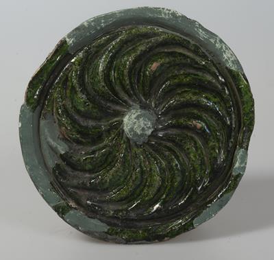 Disc decorativ