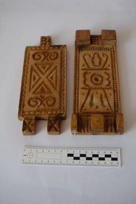 Tipar de caș; Păpușar