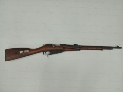 Carabină; CARABINA 7.62MM MD.1891