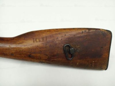 Carabină; CARABINA 7.62MM MD.1891
