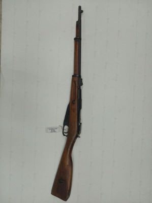 Carabină; CARABINA 7.62MM MD.1891