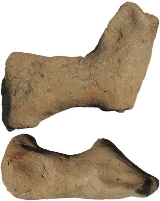 Figurină zoomorfă