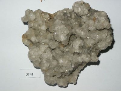 Calcit; CaCO3; Carbonați