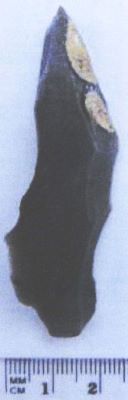 burin dièdre