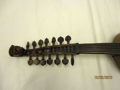 violă; Viola d'amore