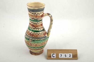 cană; Cănceu