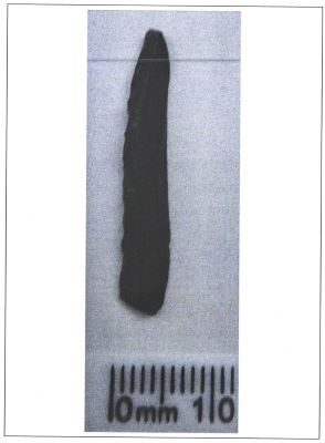 lamă; Microgravette