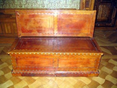 Bancă-ladă
