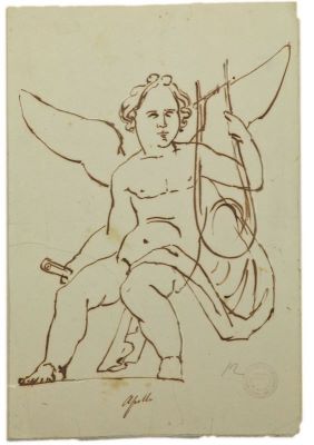 desen - Tattarescu, Gheorghe; Apollo