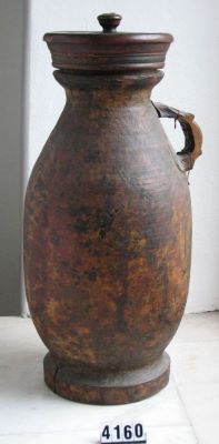 necunoscut; Cană de onoare