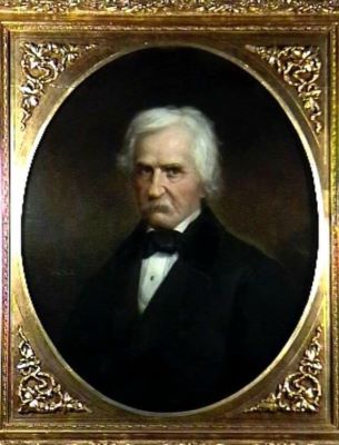 pictură de șevalet - Stahi, Constantin Daniel; Gheorghe Asachi