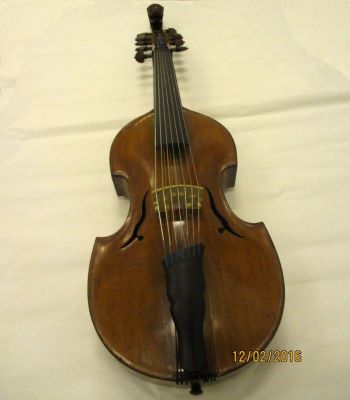 violă; Viola d'amore