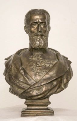 ronde-bosse - Hegel, Vladislav C (Wladimir ); Regele Carol I