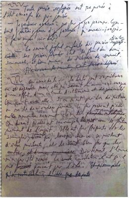 Caiet studențesc - Emil Cioran - autor; Aveux et anathèmes