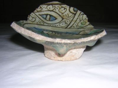 Necunoscut; Fragment de bol
