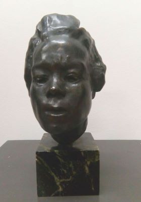ronde-bosse - Rodin, Auguste; Hanako