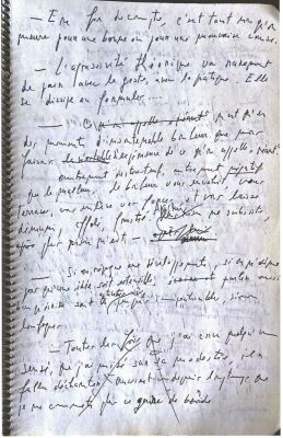 Caiet studențesc - Emil Cioran - autor; Aveux et anathèmes