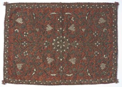 Broderie - Necunoscut; Termeh
