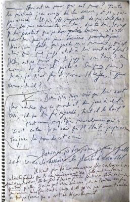 Caiet studențesc - Emil Cioran - autor; Aveux et anathèmes