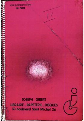 Caiet studențesc - Emil Cioran - autor; Aveux et anathèmes