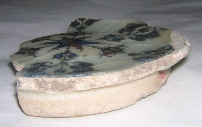 Necunoscut; Fragment de farfurie sau bol