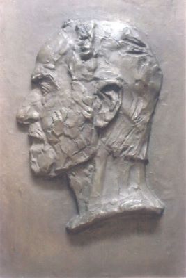 Basorelief - Anghel, Gheorghe; Theodor Pallady