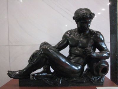 ronde-bosse - Barye, Antoine Louis; Marna