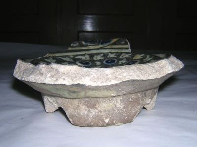 Bol - Necunoscut; Fragment