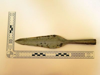 Vârf de lance