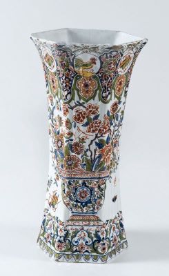 Pieters, Jan; Vas decorativ