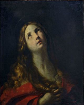 Pictură de șevalet - Reni, Guido; Sfânta Magdalena