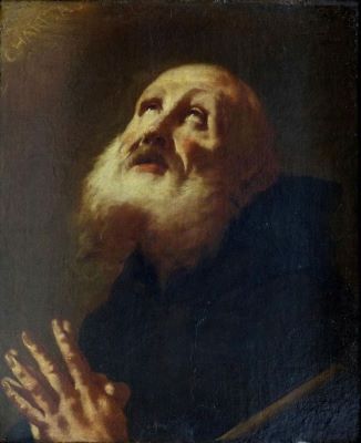 Pictură de șevalet - Piazzetta, Giovanni Battista; Charitas