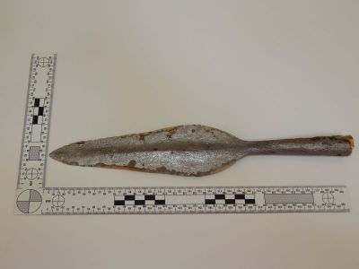 Vârf de lance