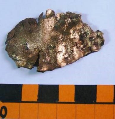 Accesoriu de îmbrăcăminte - anonim; Aplica