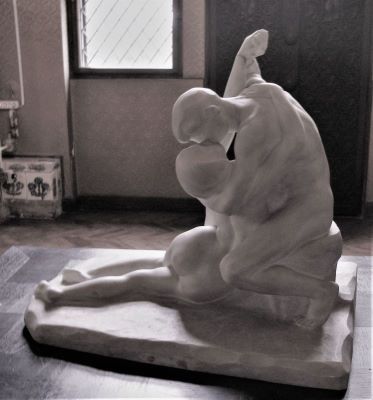 Ronde-bosse - Storck, Frederic; Iubire