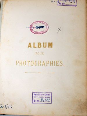 Vichen (1820-1902), Hovsep (1830-1908) și Kevork Abdullah (1839-1918); Albumul oferit lui Alexandru Ioan Cuza în anul 1864 de către sultanul Abdul Aziz