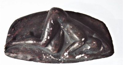 Altorelief - Storck, Frederic; Nud culcat