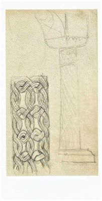 Desen - Storck, Frederic; Detalii de ornamente