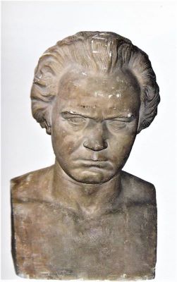 Ronde-bosse - Storck, Frederic; Ludwig van Beethoven