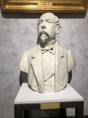 ronde-bosse - Storck, Karl; Gheorghe Costaforu (1821-1876)