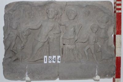 Relief dionysiac