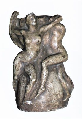 Altorelief - Storck, Frederic; Dănțuitoarele