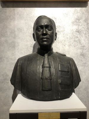 ronde-bosse - Jalea, Ion; Bust Constantin Stoicescu