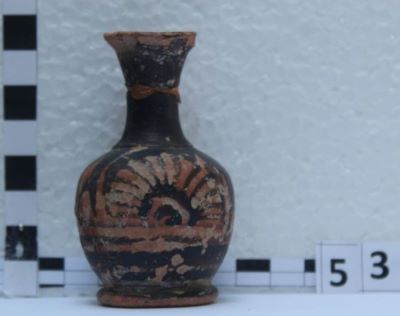 Lekythos arybalic