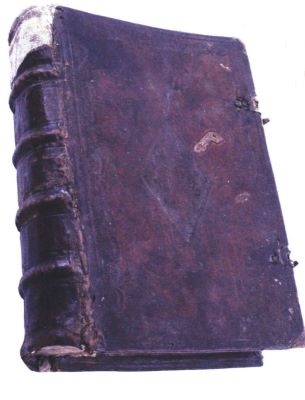 Carte de cult - Barbu dascălul (din satul Jiana, Mehedinți) - autor; Carte manuscris - Miscelaneu (octoih, liturghii, cântări, slujle s.a.)