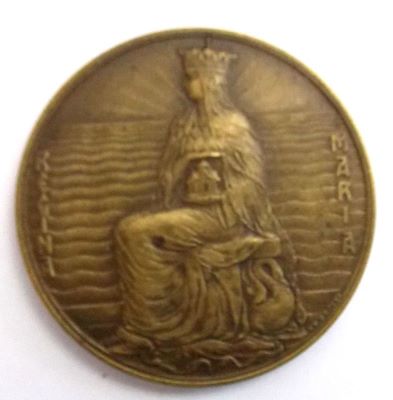 Medalie comemorativă; Regina Maria – Stella Maris